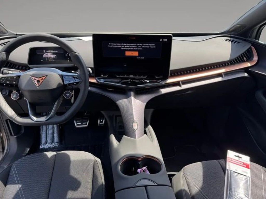 Cupra Tavascan