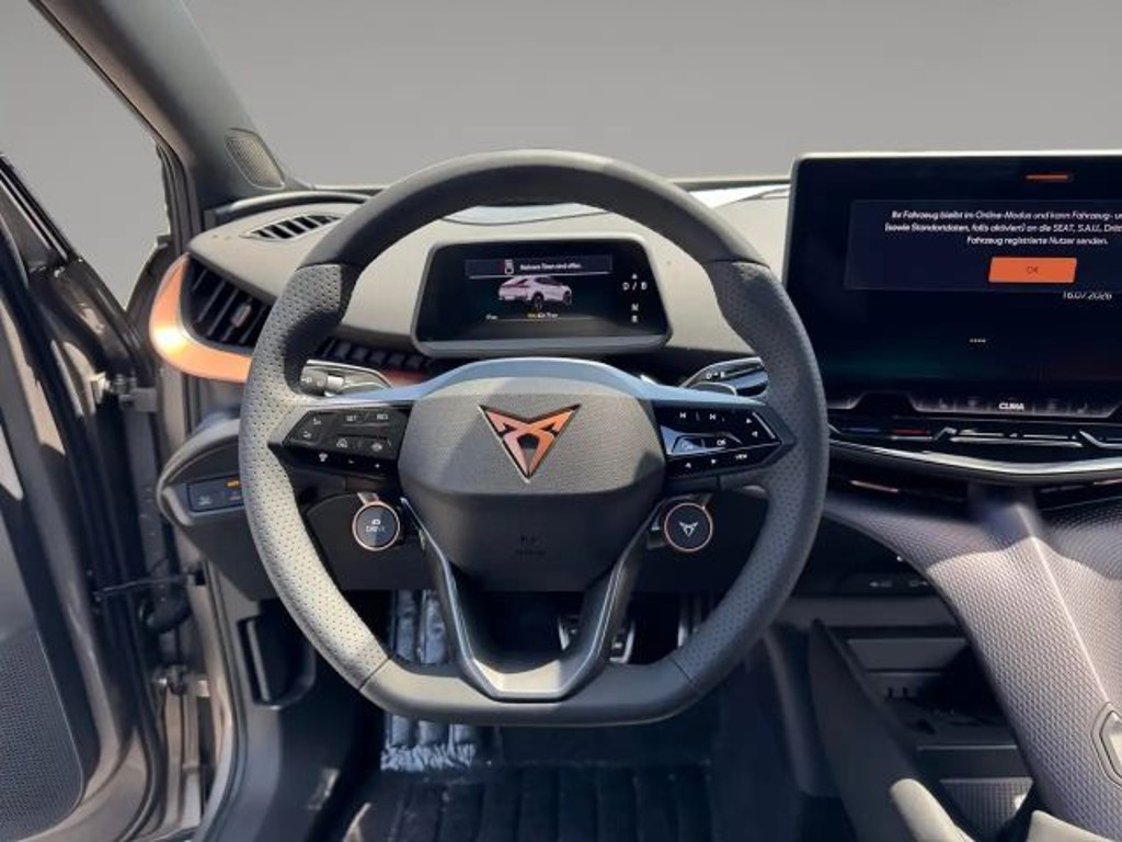 Cupra Tavascan