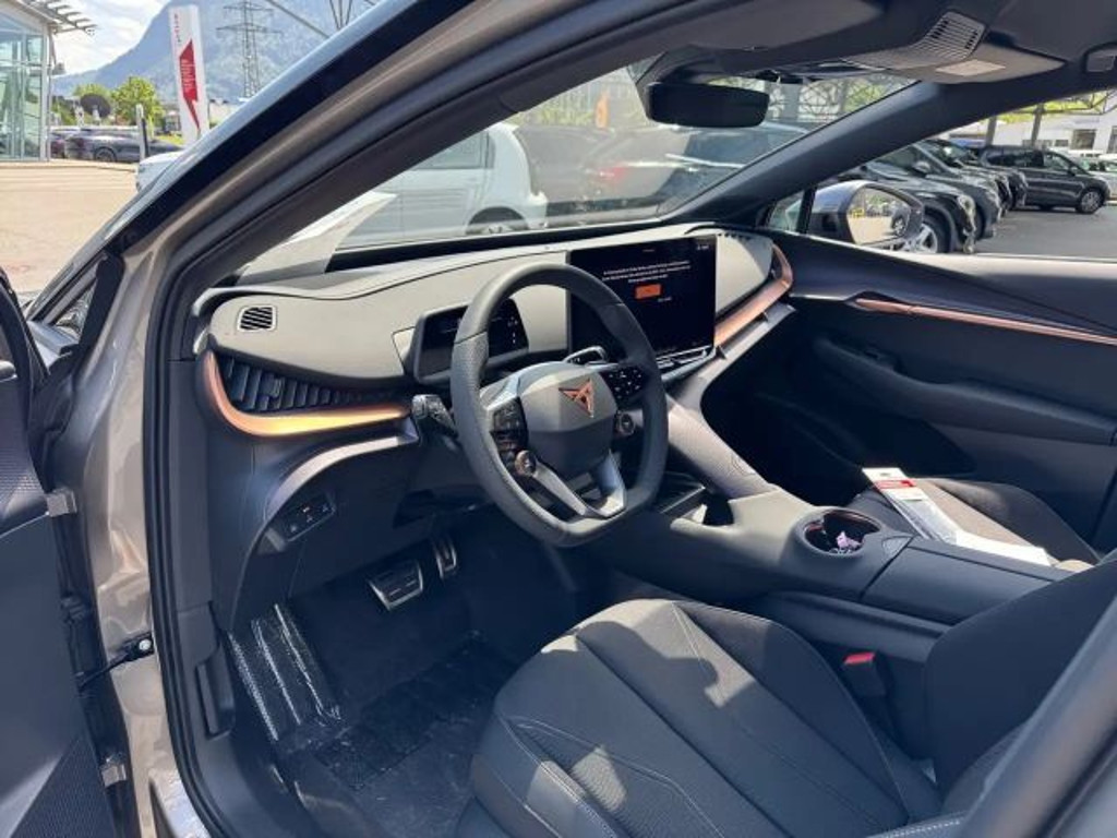 Cupra Tavascan
