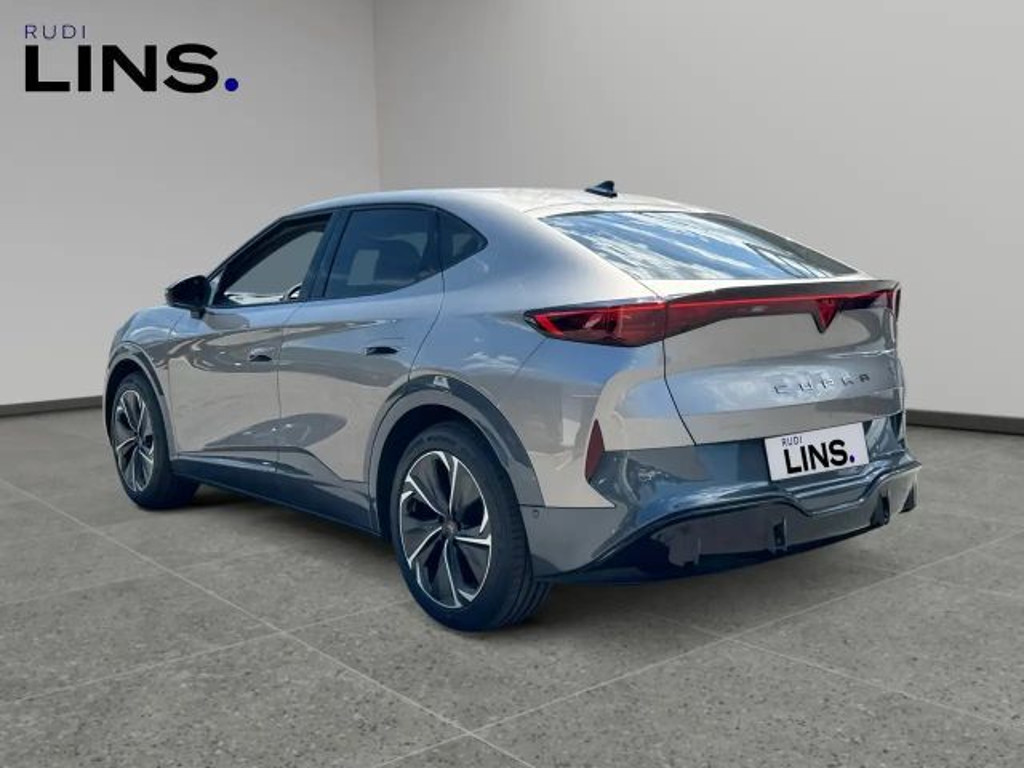 Cupra Tavascan