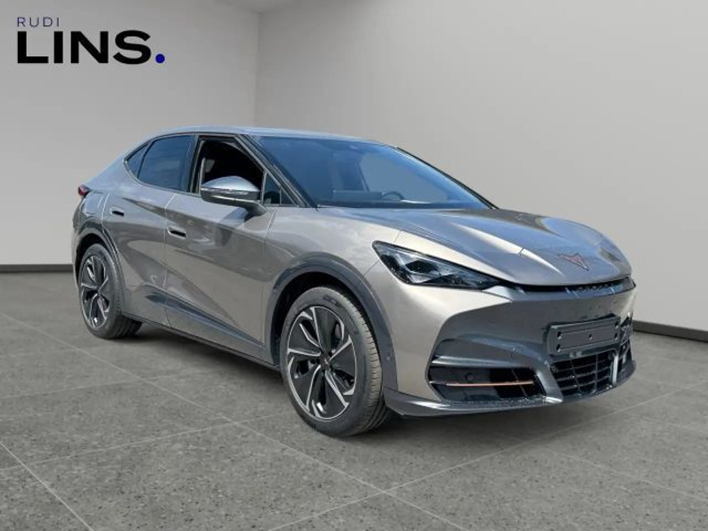 Cupra Tavascan