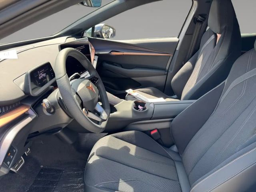 Cupra Tavascan
