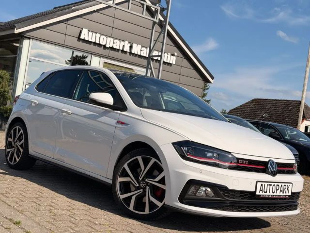 Volkswagen Polo GTI