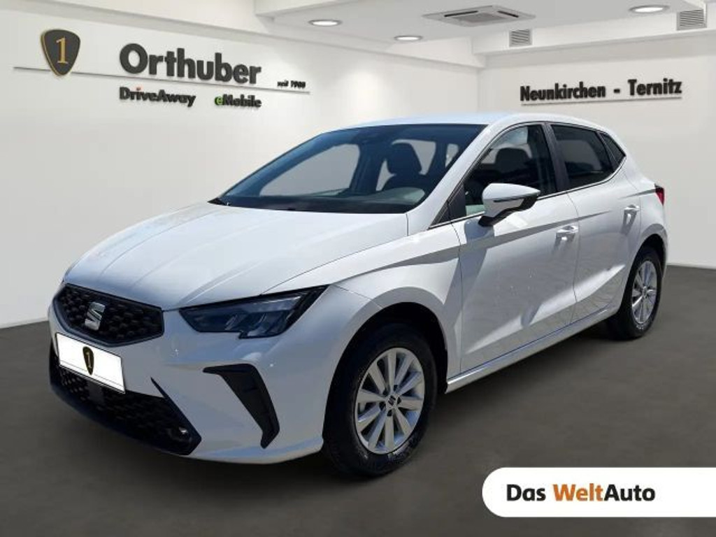 Seat Ibiza Reference