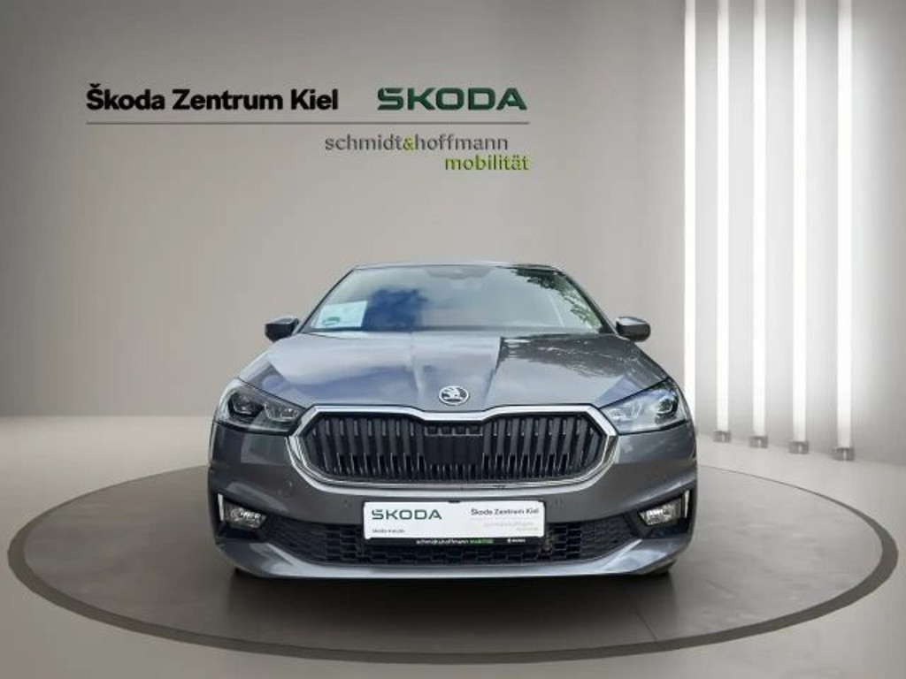 Skoda Fabia Drive 1.0 TSI