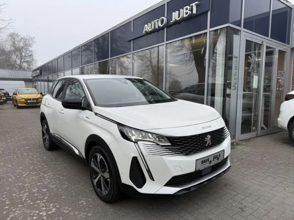 Peugeot 3008 Allure Pack Hybrid