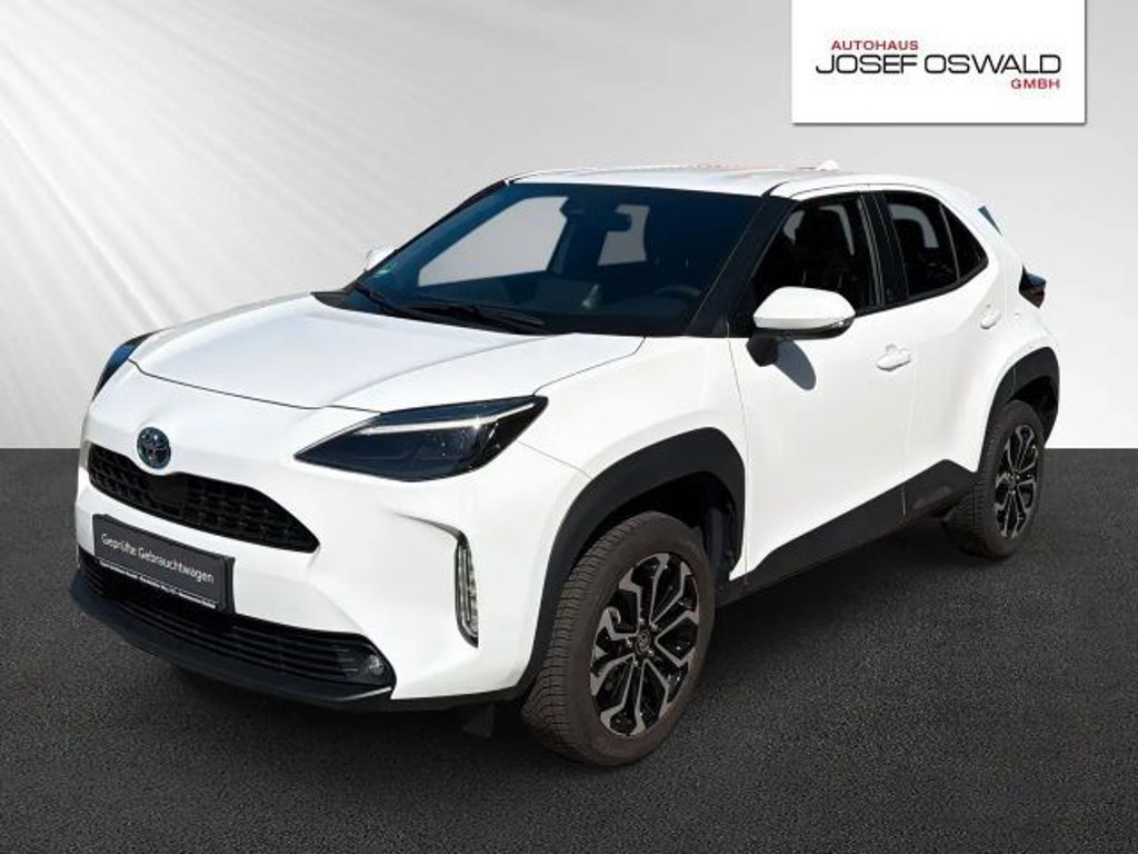 Toyota Yaris Cross Team D Hybride Voorwielaandrijving