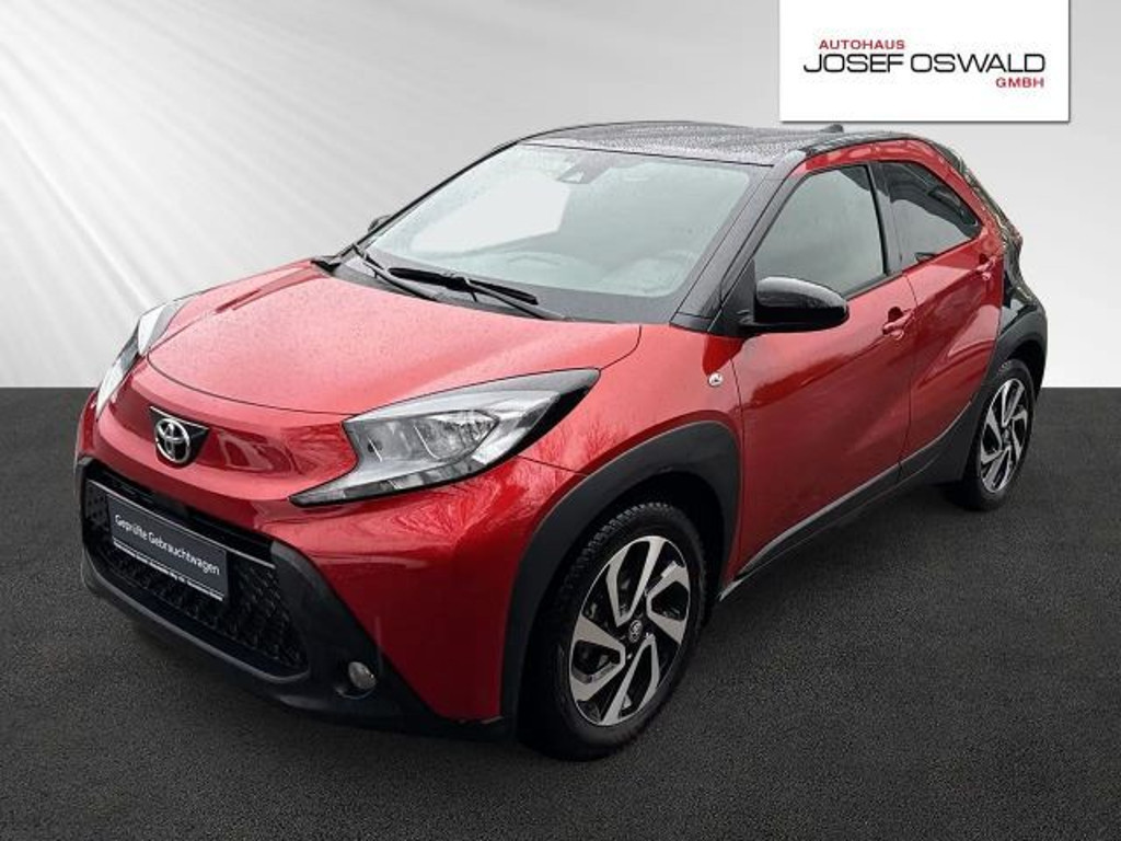 Toyota Aygo Team D Hatchback