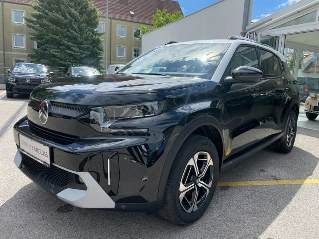Citroën C3 Aircross Hybrid Max
