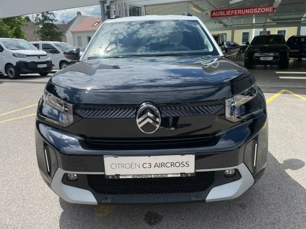 Citroën C3 Aircross