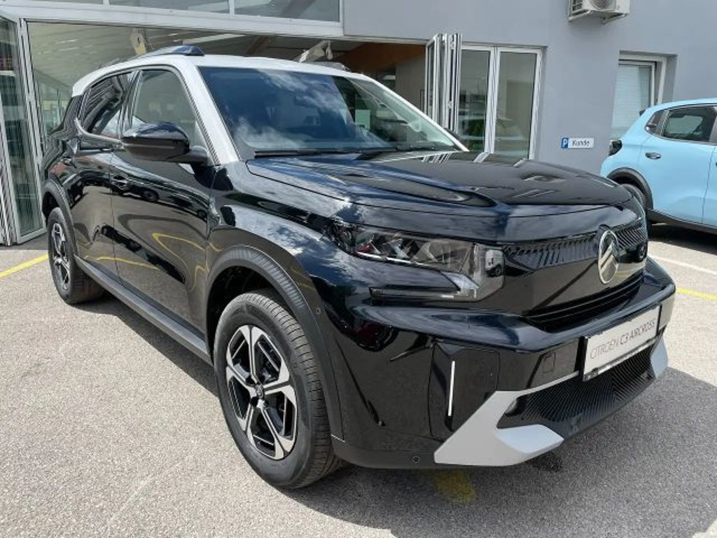 Citroën C3 Aircross