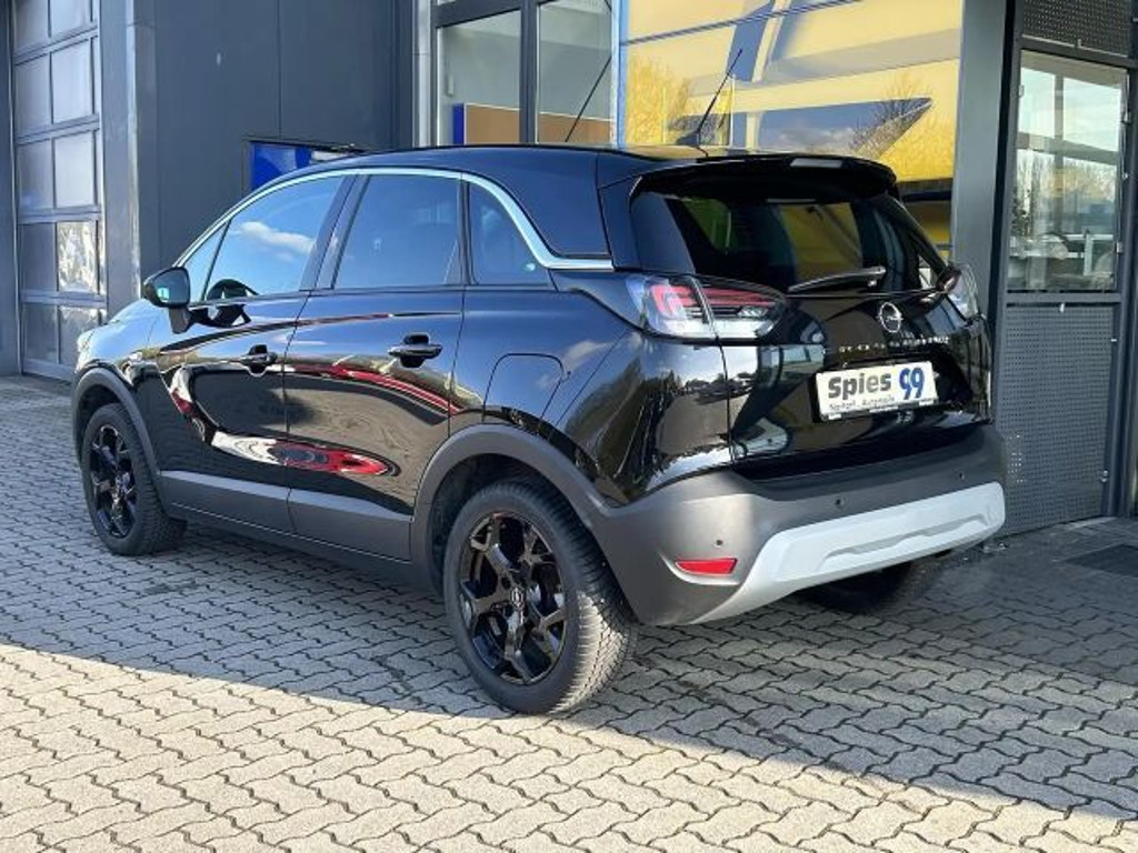 Opel Crossland X