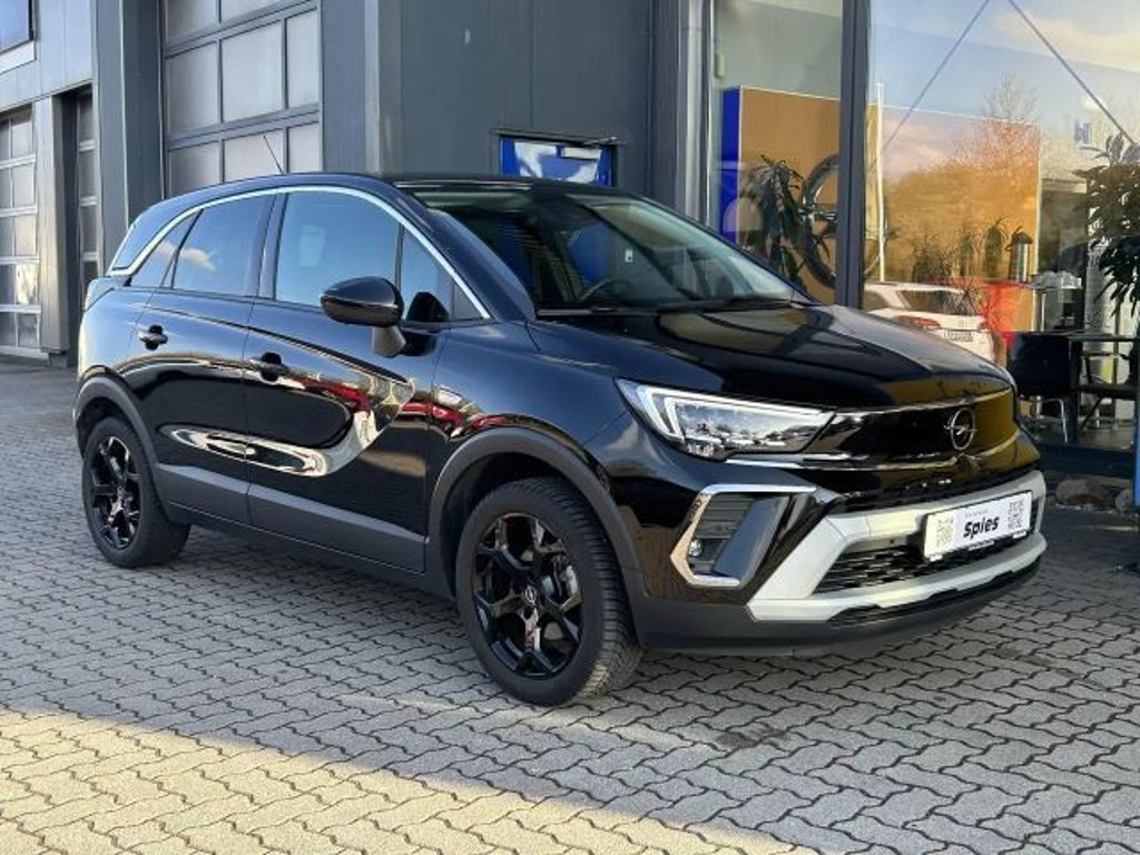 Opel Crossland X