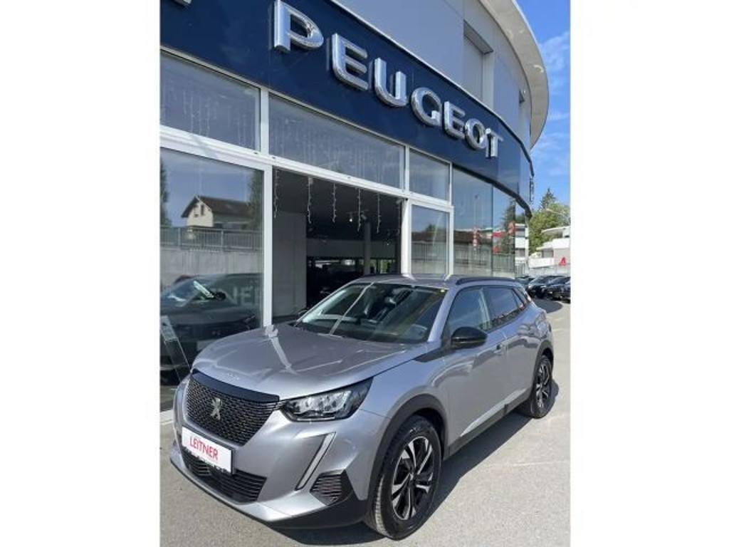 Peugeot 2008 Allure Pack