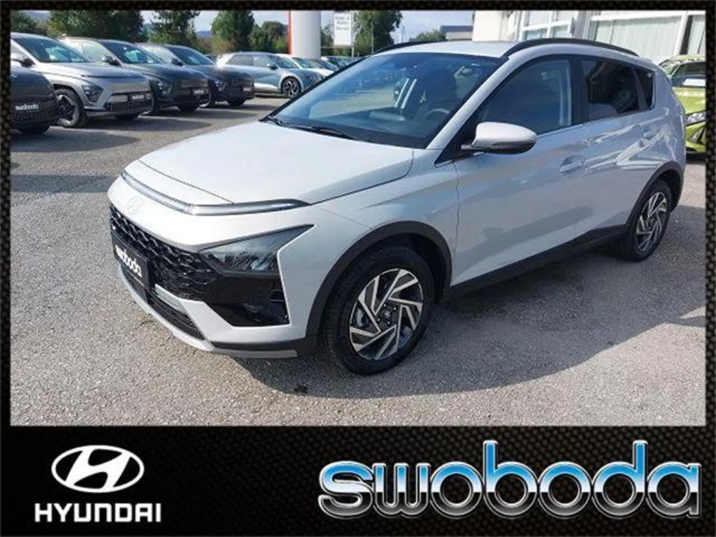 Hyundai Bayon T-GDi 1.0
