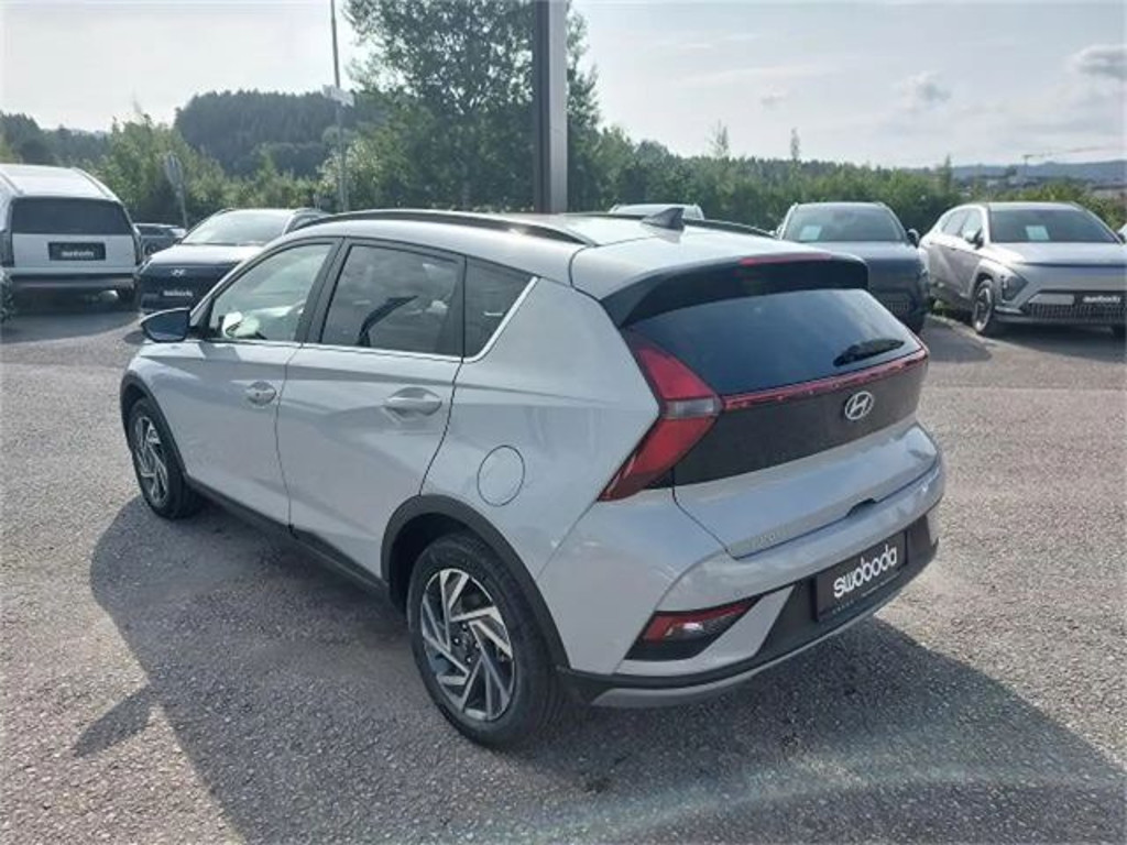 Hyundai Bayon