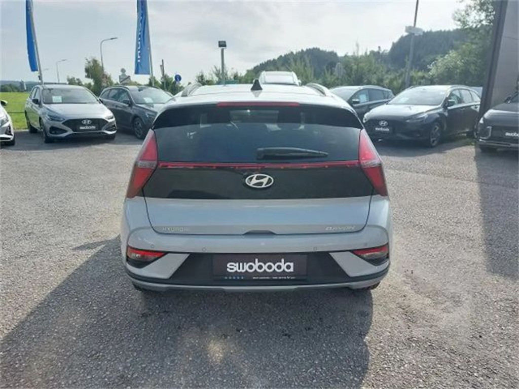 Hyundai Bayon