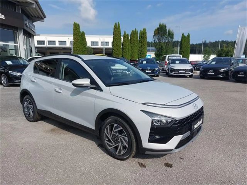 Hyundai Bayon