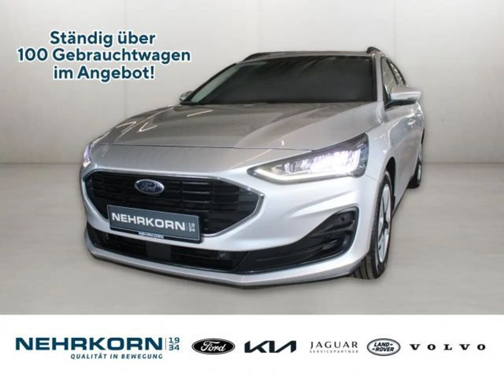 Ford Focus Wagon Cool & Connect
