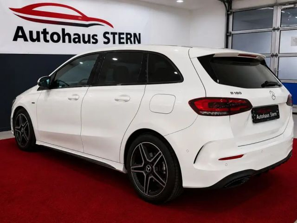 Mercedes-Benz B-Klasse