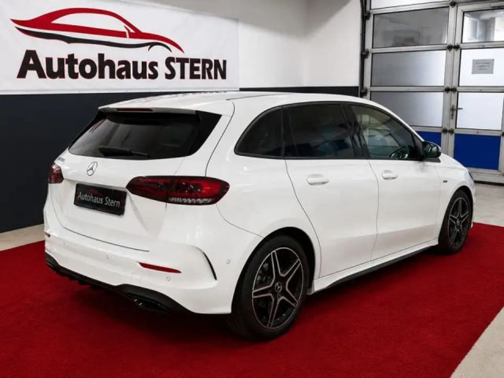Mercedes-Benz B-Klasse