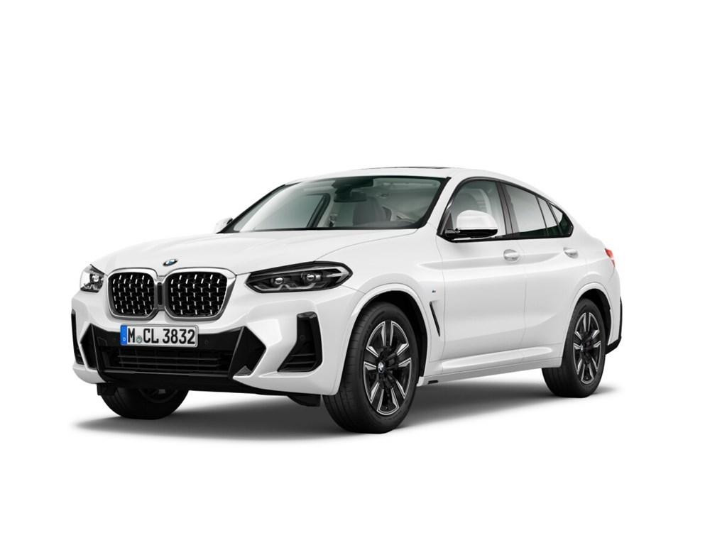 BMW X4 M-Sport xDrive20i