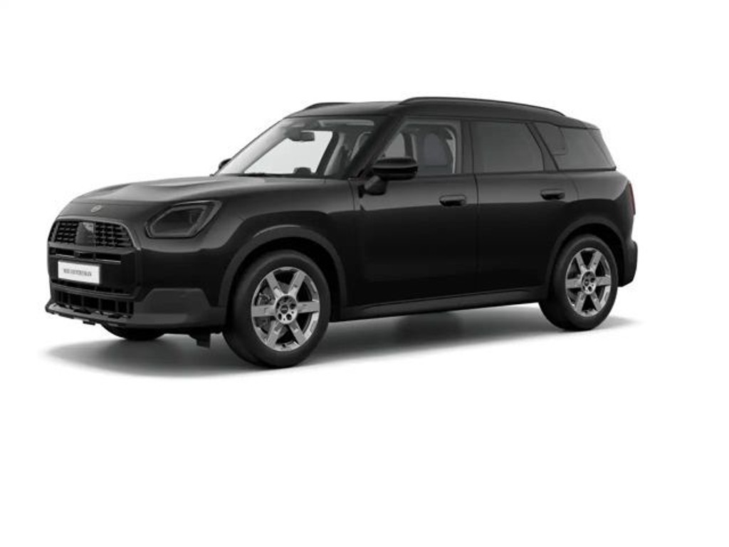 Mini Cooper Countryman HUD AHK-el. klappb. AHK-klappbar AHK Navi LED Kurv