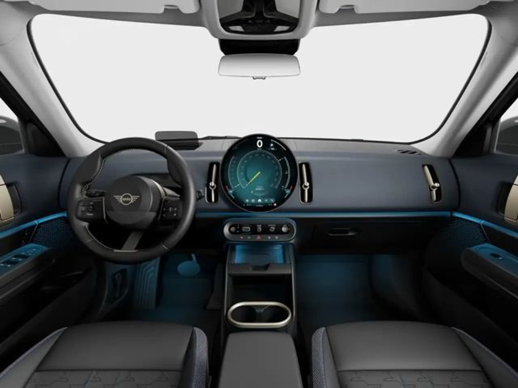 Mini Cooper Countryman