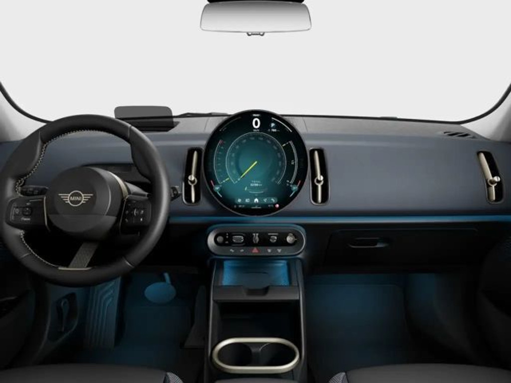 Mini Cooper Countryman