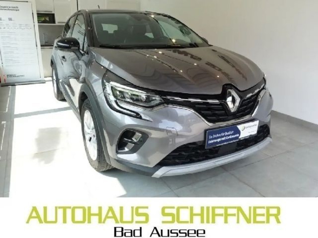 Renault Captur EDC Intens TCe 140