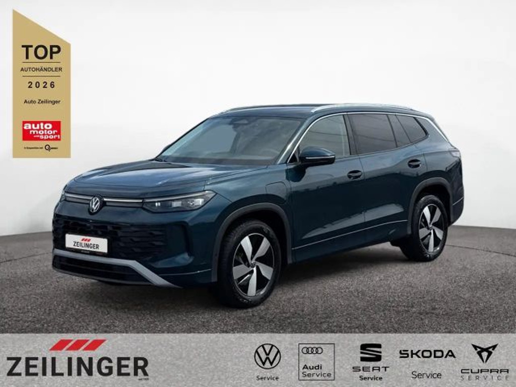 Volkswagen Tayron Life eHybrid