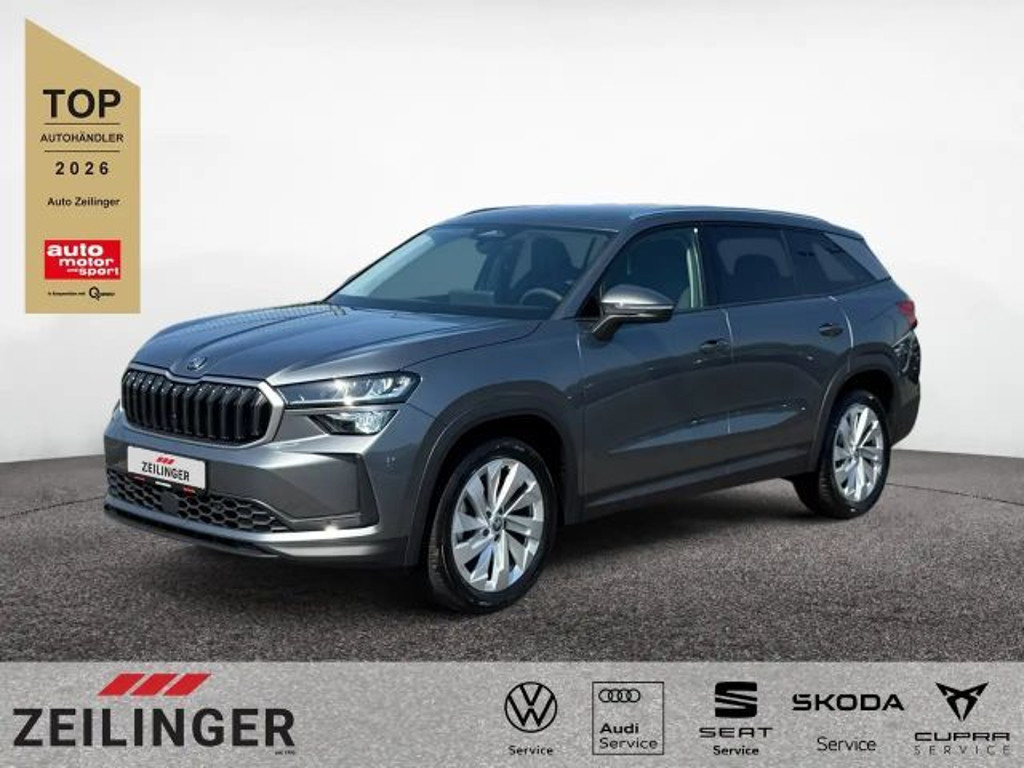 Skoda Kodiaq 4x4 Selection