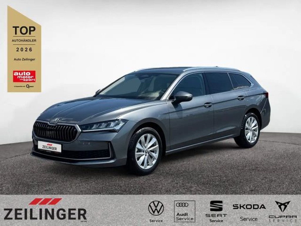 Skoda Superb Combi