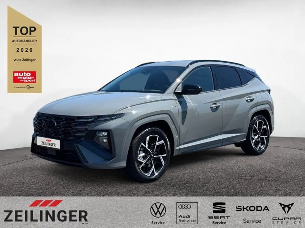 Hyundai Tucson T-GDi N Line