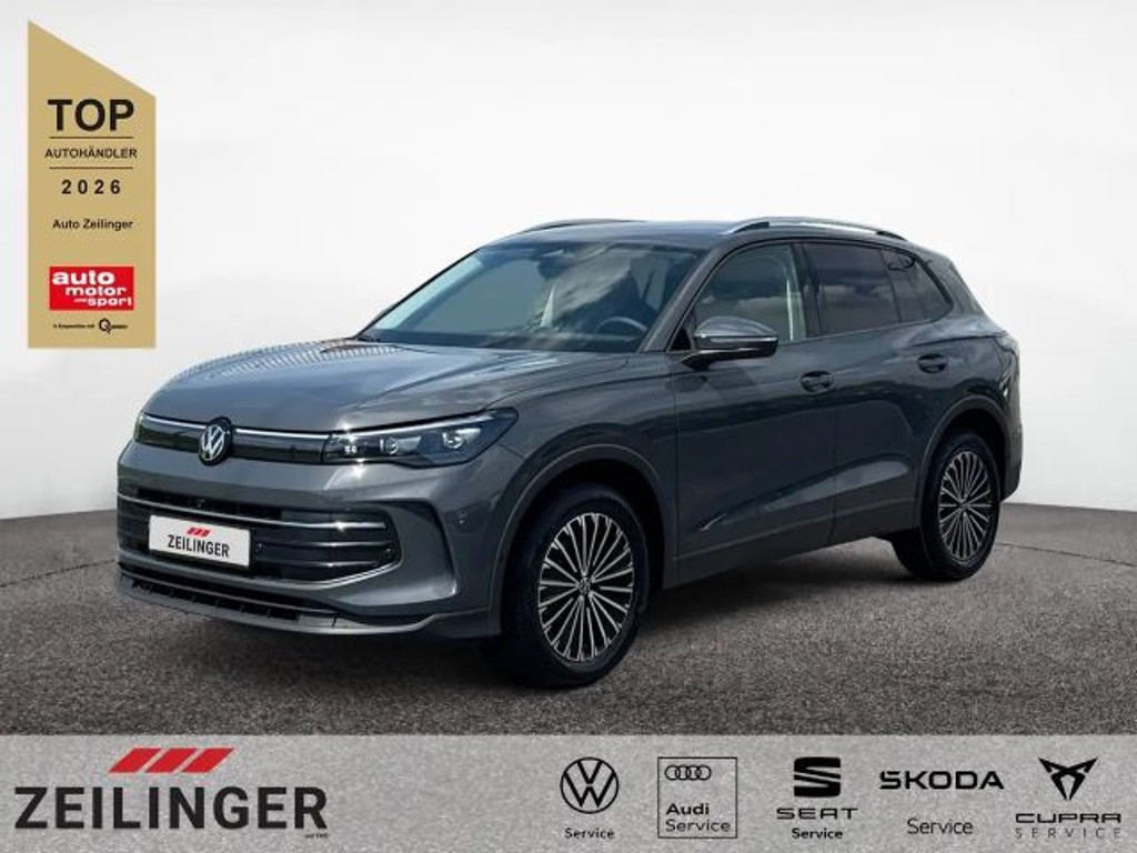 Volkswagen Tiguan DSG Life Plus