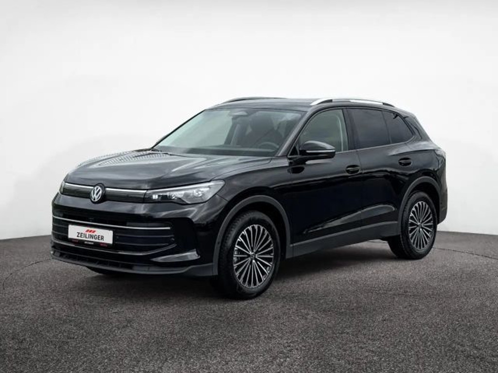 Volkswagen Tiguan DSG Life Plus