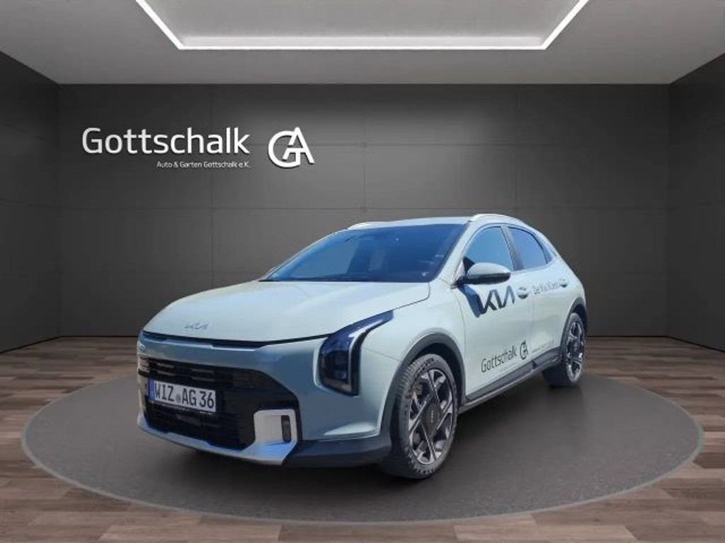 Kia XCeed XCEED PE 1.6T 180 DCT SPI SD SITZ ADV