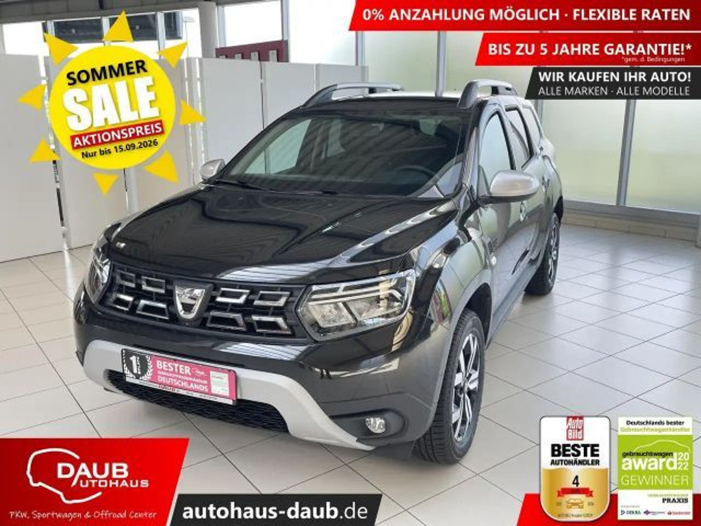 Dacia Duster Prestige