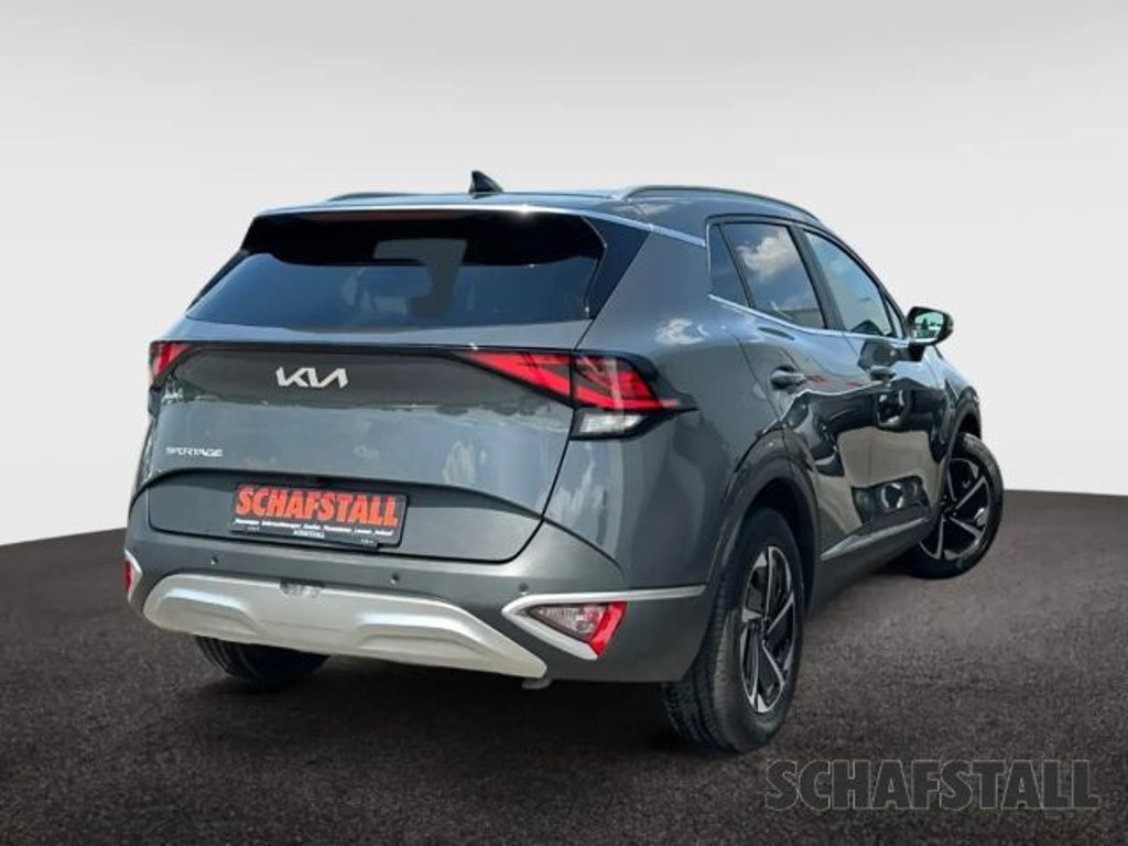 Kia Sportage Vision