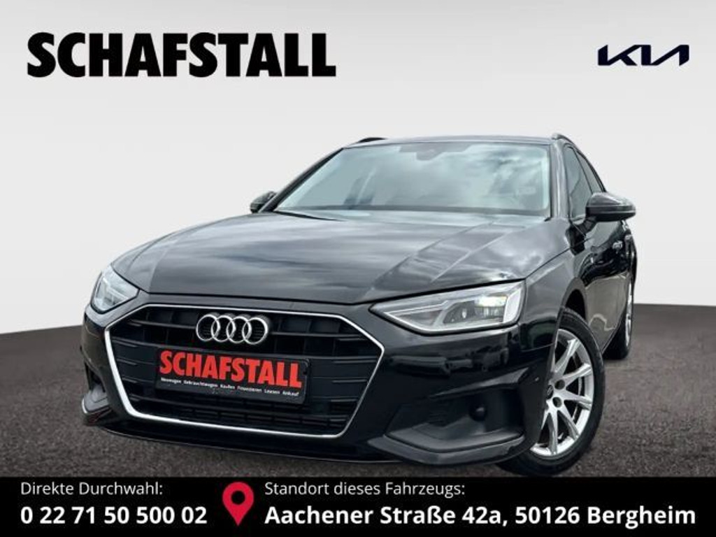 Audi A4 Avant 35 TFSI