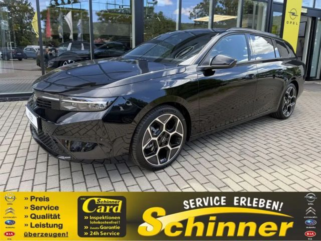Opel Astra Sports Tourer Ultimate 1.5 Turbo