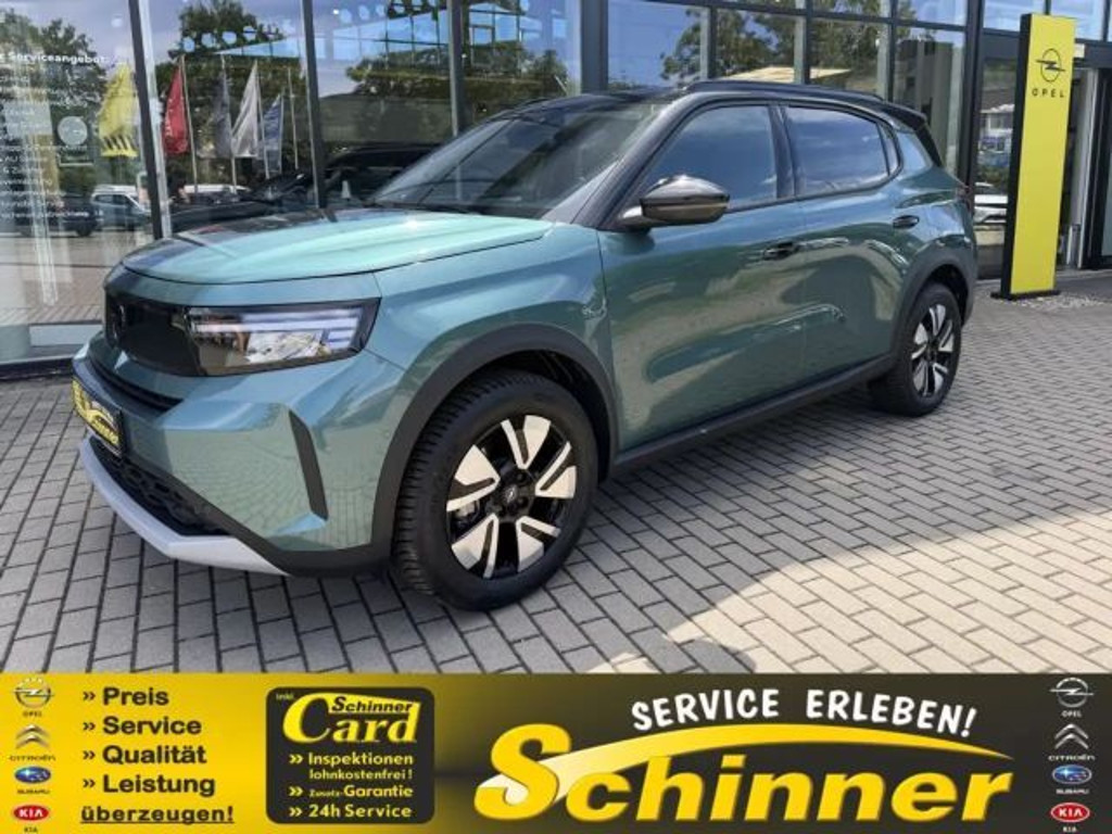 Opel Frontera GS-Line GS
