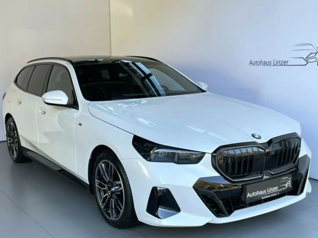 BMW 5 Serie 540 xDrive 540d