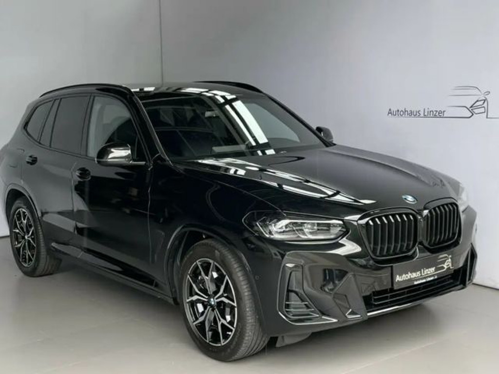 BMW X3 M-Sport xDrive20d