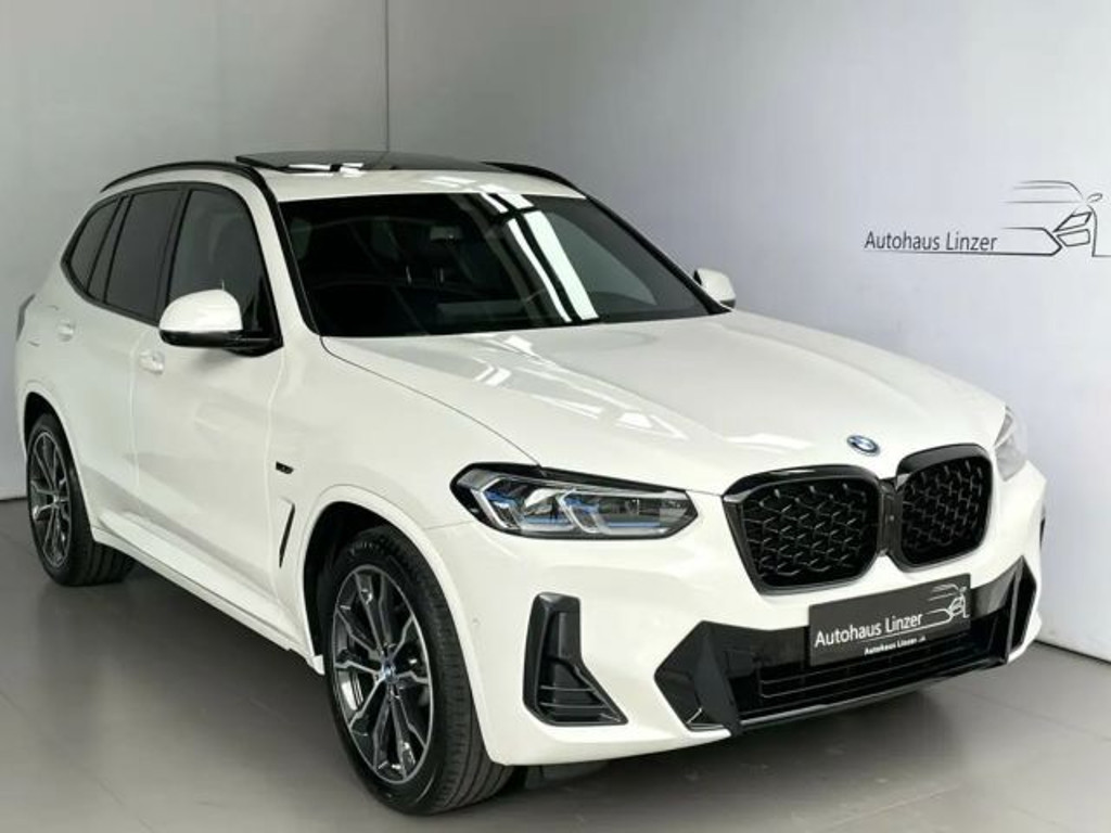 BMW X3 xDrive30e