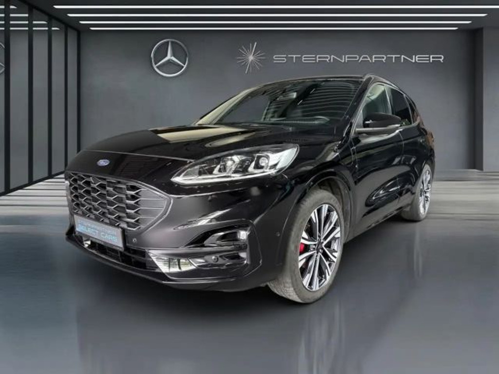 Ford Kuga 2.5 Duratec AHK+HeadUp+KAMERA+TOTW.+CARPLAY