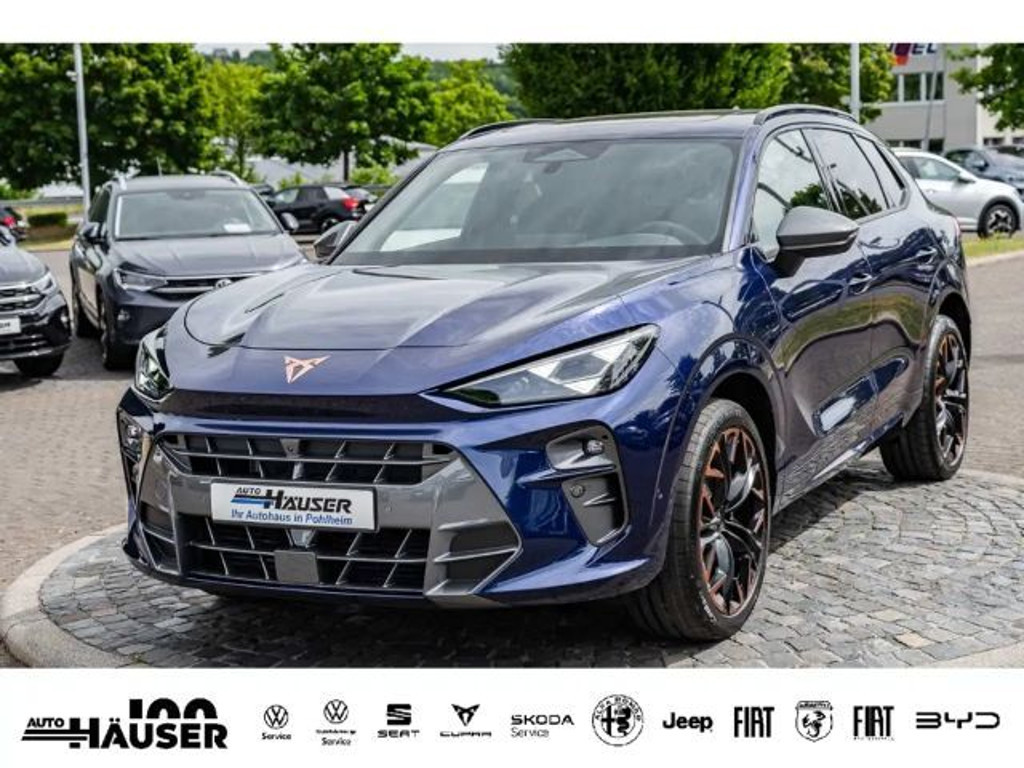 Cupra Terramar 2.0 TSI VZ