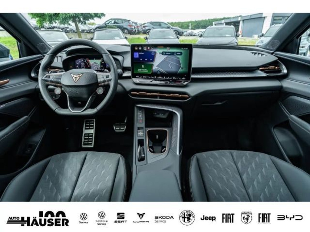 Cupra Terramar