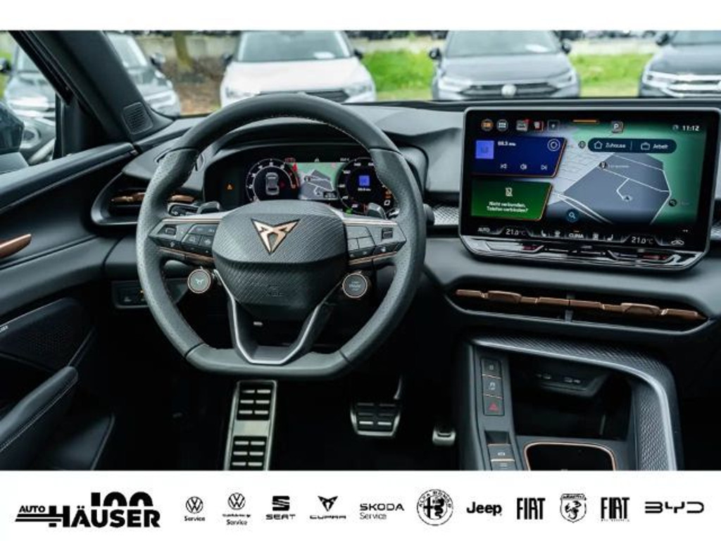 Cupra Terramar