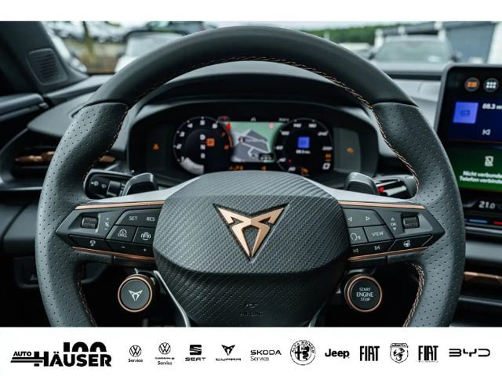 Cupra Terramar